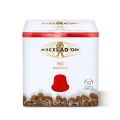 Tradizione Red 10 Nescafe Nespresso kompatibilnih kapsula