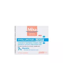 Hyalurogel Light krema za lice 50ml - photo ambalaze