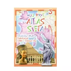 Istorijski atlas - Praistorija, stari i srednji vek