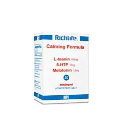 Richlife Calming formula 30 tableta
