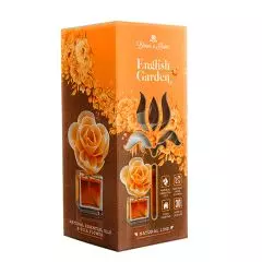 Mirisni osveživač prostorija ruža English Gardenia 100ml - photo ambalaze