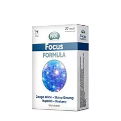 Fokus formula 30 tableta