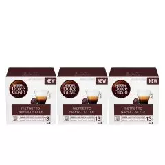Dolce Gusto Ristretto Napoli Style 3-pack