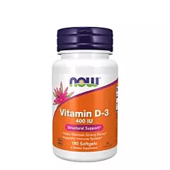 Vitamin D3 400IU 180 kapsula