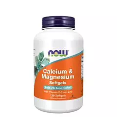 Calcium Magnesium 120 kapsula