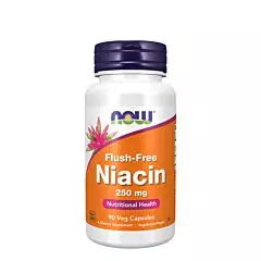 Niacin Flush Free 250mg 90 kapsula