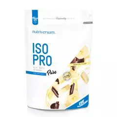 Iso Pro protein banana split 1kg - photo ambalaze