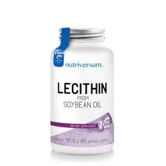 Lecithin from Soybean Oil 60 kapsula - photo ambalaze