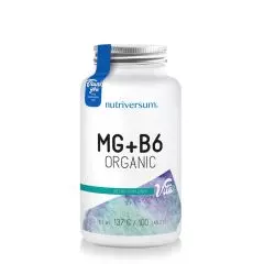 Mg+B6 Organic 100 tableta