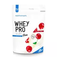 Whey Pro protein višnja jogurt 1kg - photo ambalaze