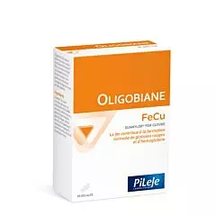 Oligobiane Fe Cu 30 tableta