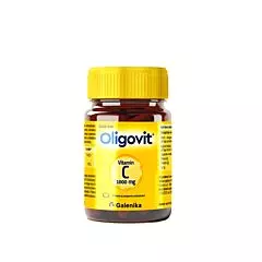 Oligovit vitamin C 1000mg 30 kapsula