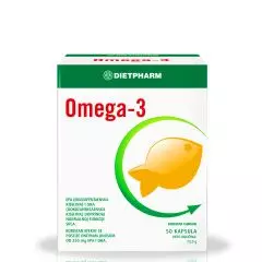 Omega 3 50 kapsula