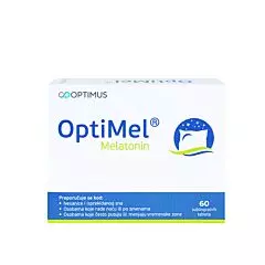 Optimel Melatonin 60 tableta