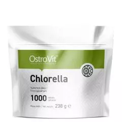 Chlorella 250mg 1000 tableta - photo ambalaze