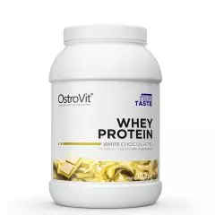 Whey protein bela čokolada 700g