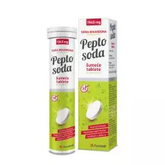 Pepto Soda 20 tableta