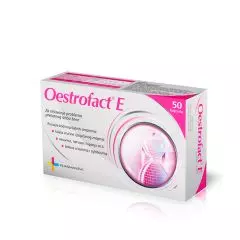 Oestrofact E 50 kapsula