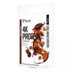 Pure 4K Blend protein čokolada lešnik 1kg - photo ambalaze