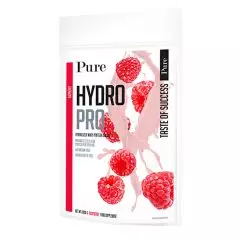 Pure Hydro Pro hidrolizovani protein malina 1kg - photo ambalaze
