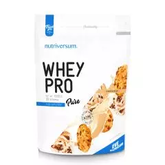 Whey Pro protein kremasti kolačić 1kg - photo ambalaze