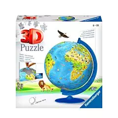 3D puzzle Dečiji globus 180 komada