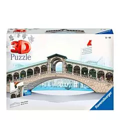 3D puzzle Rialto most 216 komada