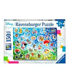 Puzzle Disney družina 150 komada