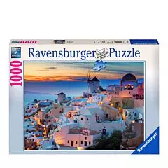 Puzzle Santorini 1000 komada