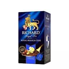 Royal Masala Chai Crni čaj đumbir cimet kardamon 25 kesica