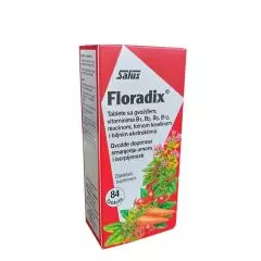 Floradix gvožđe 84 tablete