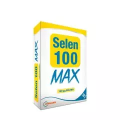Selen 100 Max 40 tableta