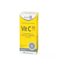 Vitamin C 24 1000mg 30 tableta