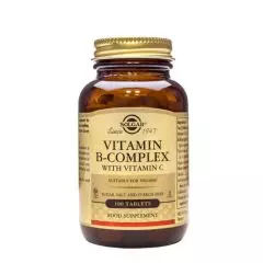 Kompleks vitamina B sa vitamnom C 100 tableta