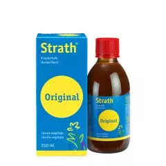 Original Bio Strath eliksir za vitalnost 250ml