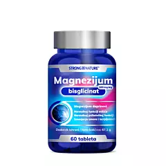 Magnezijum bisglicinat 100mg 60 tableta