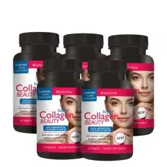 Super Collagen Beauty 5-pack
