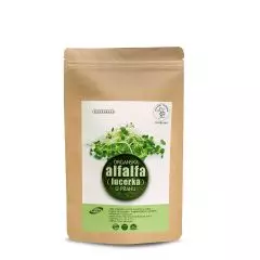 Alfalfa prah organski 100g