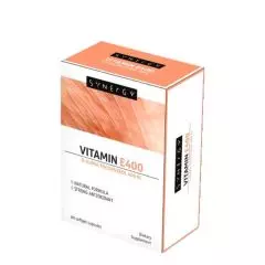 Vitamin E400 60 kapusla