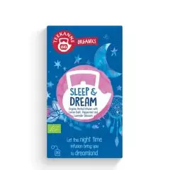Bio Sleep&Dream organski biljni čaj 20 kesica