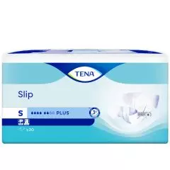 Pelene za inkontinenciju Slip Plus dnevne S 30 pelena