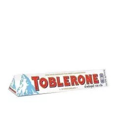 Bela čokolada Toblerone White 100g