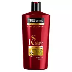 Keratin Smooth šampon 700ml - photo ambalaze