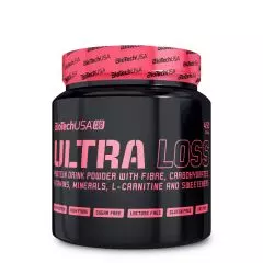 Ultra Loss Shake lešnik 450g