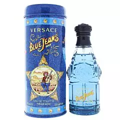 EDT za muškarce Versace Blue Jeans 75ml