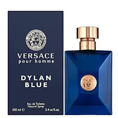 EDT za muškarce Versace Pour Homme Dylan Blue 100ml