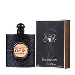 EDP za žene Yves Saint Laurent Black Opium 90ml