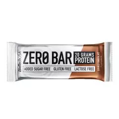 Zero bar dupla čokolada 50g - photo ambalaze