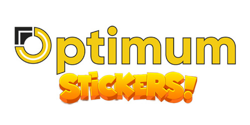 Optimum stickers