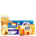 Dash i Lenor paket za pranje i sušenje veša